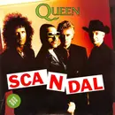 12inch Vinyl Single - Queen - Scandal - S/ Sided