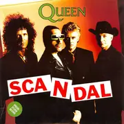 12inch Vinyl Single - Queen - Scandal - S/ Sided