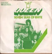 Queen - Seven Seas Of Rhye