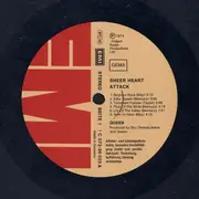 LP - Queen - Sheer Heart Attack