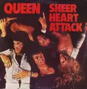 LP - Queen - Sheer Heart Attack