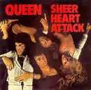 LP - Queen - Sheer Heart Attack - UK ORIGINAL