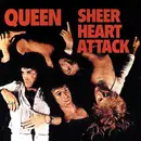 LP - Queen - Sheer Heart Attack - Red label code