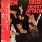 LP - Queen - Sheer Heart Attack