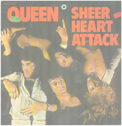 Queen - Sheer Heart Attack