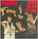 LP - Queen - Sheer Heart Attack - Inserts
