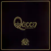 LP-Box - Queen - Studio Collection - 180gr, book, multicolored vinyls