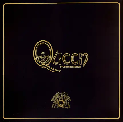 Queen - Studio Collection