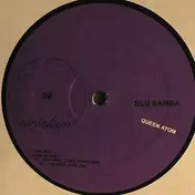queen atom - Blu Samba Ep