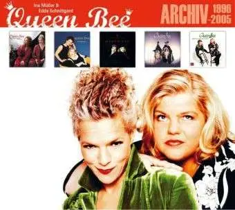 Queen Bee - Queen Bee Archiv(1996-2005)