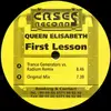 12'' - Queen Elisabeth - First Lesson