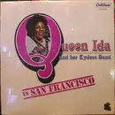 LP - Queen Ida And Her Zydeco Band - In San Francisco