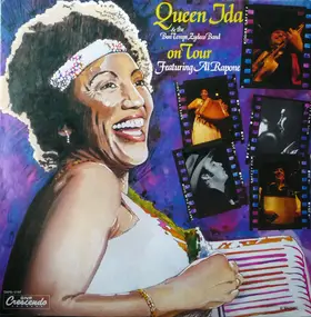 Queen Ida And The Bon Temps Zydeco Band - On Tour