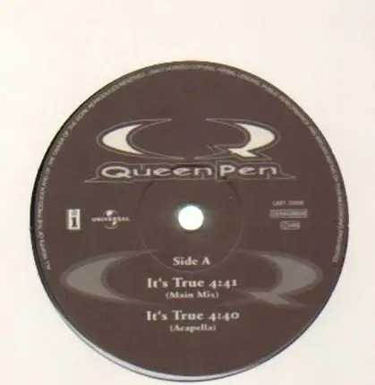 QueenPen - It's True