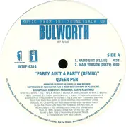 12'' - Queen Pen - Party Ain't A Party (Remix)