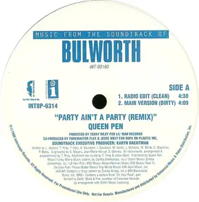QueenPen - Party Ain't A Party (Remix)