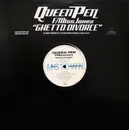 12'' - Queen Pen, Miss Jones - Ghetto Divorce - Promo
