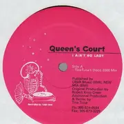 12'' - Queen's Court - I Ain't No Lady