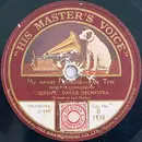 Schellack - Queen's Dance Orchestra / Club Royal Orchestra - My Sweet Hortense / The Sneak