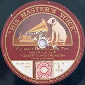 Club Royal Orchestra - My Sweet Hortense / The Sneak
