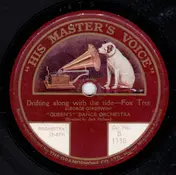 Queen's Dance Orchestra - Drifting Along With The Tide