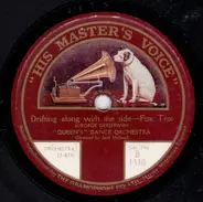 Queen's Dance Orchestra - Drifting Along With The Tide