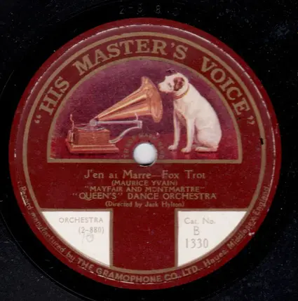 Queen's Dance Orchestra - Drifting Along With The Tide