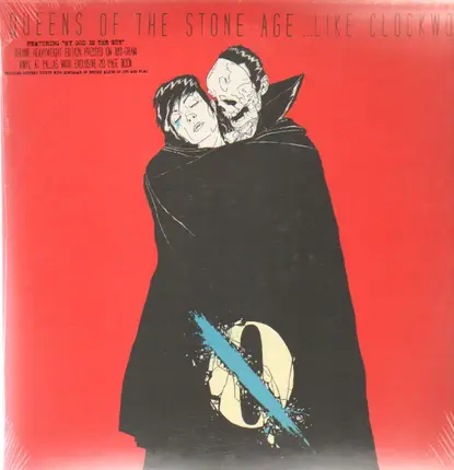 Queens Of The Stone Age - ...Like Clockwork