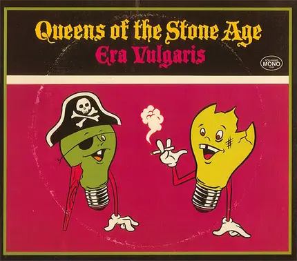 Queens Of The Stone Age - Era Vulgaris