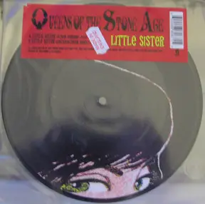 Queens Of The Stone Age - Little Sister