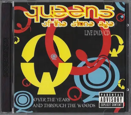 Queens Of The Stone Age - Over the Years and Through the Woods