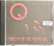 Queens Of The Stone Age - Sample This School Boy