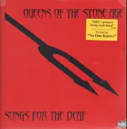 Queens Of The Stone Age - Songs for the Deaf