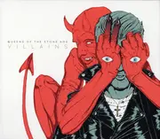 CD - Queens Of The Stone Age - Villains