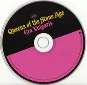 CD - Queens Of The Stone Age - Era Vulgaris - Super Jewel Box