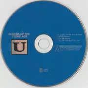 CD Single - Queens Of The Stone Age - Feel Good Hit Of The Summer - Digipak