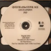 CD & DVD - Queens Of The Stone Age - Over The Years And Through The Woods