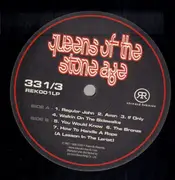Double LP & MP3 - Queens of the Stone Age - Queens Of The Stone Age - REISSUE OF DEBUT ALBUM ON 180 GRAM W/3 BONUS TRAC