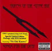 CD - Queens Of The Stone Age - Songs For The Deaf