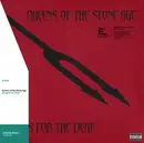 Double LP - Queens Of The Stone Age - Songs For The Deaf - Deluxe Ed, Red/Black Marble vinyl,inserts, OBI