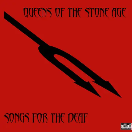 Queens Of The Stone Age - Songs for the Deaf
