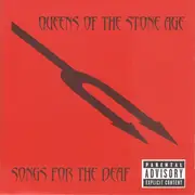 CD - Queens Of The Stone Age - Songs For The Deaf