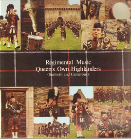 The Queen's Own Highlanders - Regimental Music