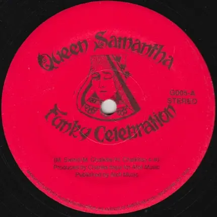 Queen Samantha - Funky Celebration