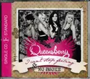 CD Single - Queensberry - I Can't Stop Feeling & No Smoke