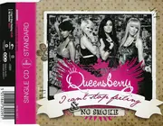 CD Single - Queensberry - I Can't Stop Feeling & No Smoke