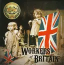 7inch Vinyl Single - Queensbury Rules - Workers Of Britain - Numbered