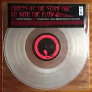 12'' - Queens Of The Stone Age - Go With The Flow - Clear