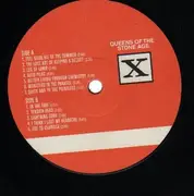LP - Queens Of The Stone Age - Rated R (X Rated)