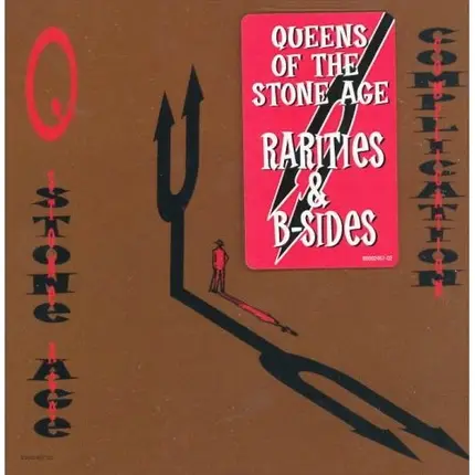 Queens Of The Stone Age - Stone Age Complication